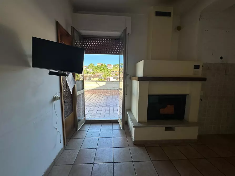 Immagine 19 di Quadrilocale in vendita  in viale Guglielmo Marconi 69 a Forano