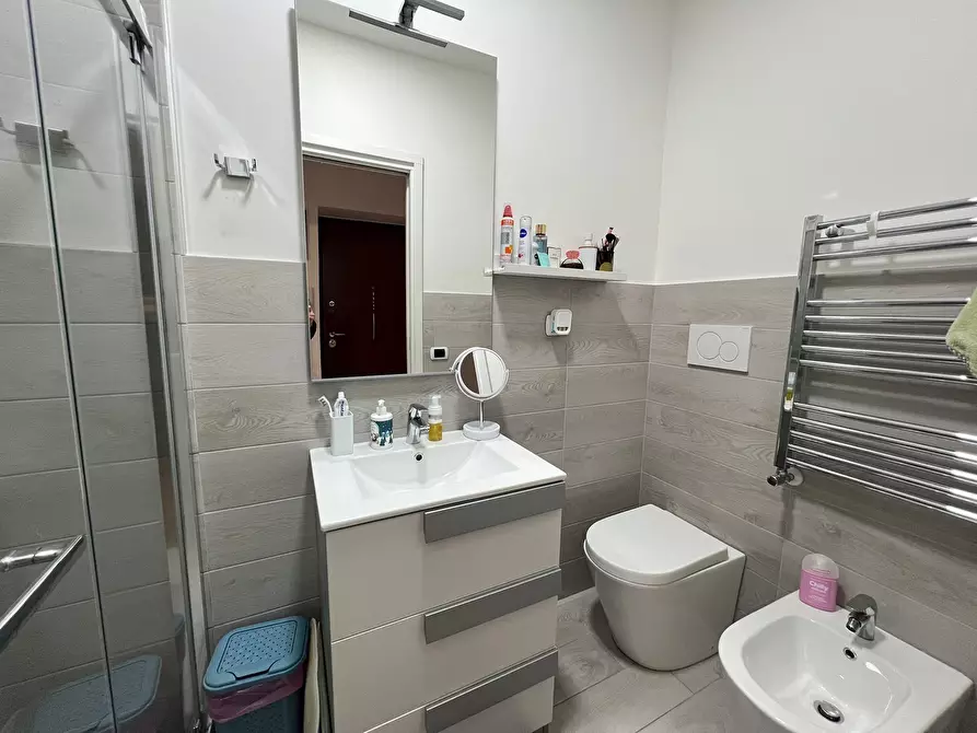 Immagine 11 di Trilocale in vendita  a Fiano Romano