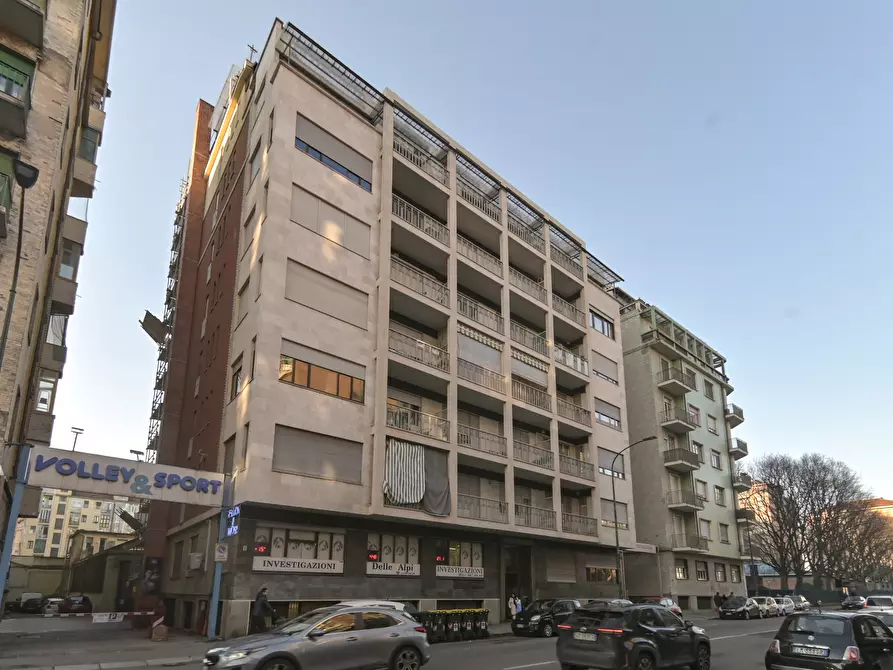 Immagine 6 di Attico in vendita  in Via Ventimiglia 76 a Torino