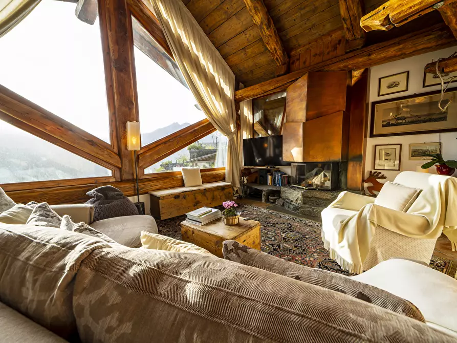 Immagine 10 di Baita in vendita  in Borgata Gleise 30 a Bardonecchia