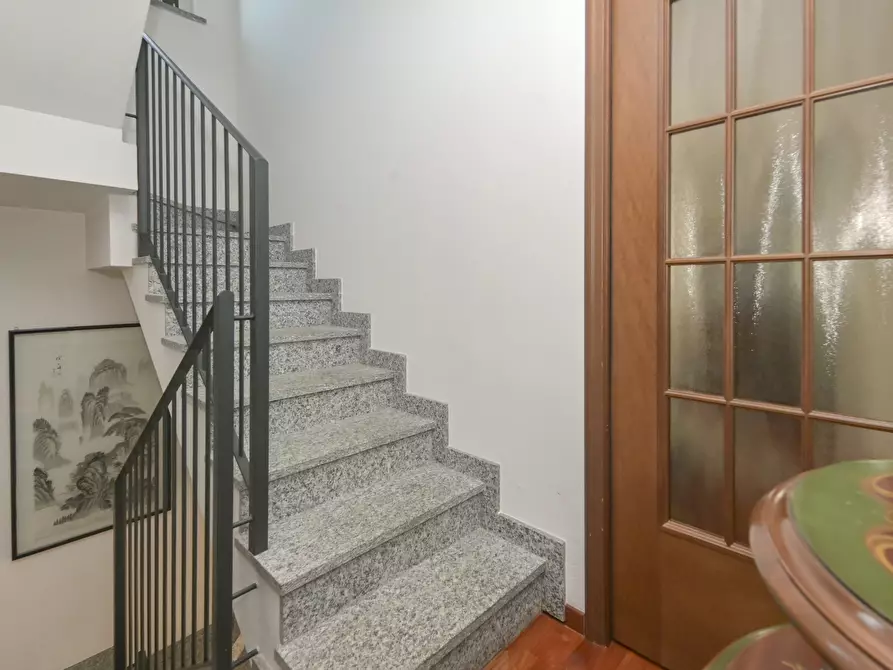 Immagine 36 di Porzione di casa in vendita  in Salvo D'Acquisto Gerbole Zucca 8 a Volvera