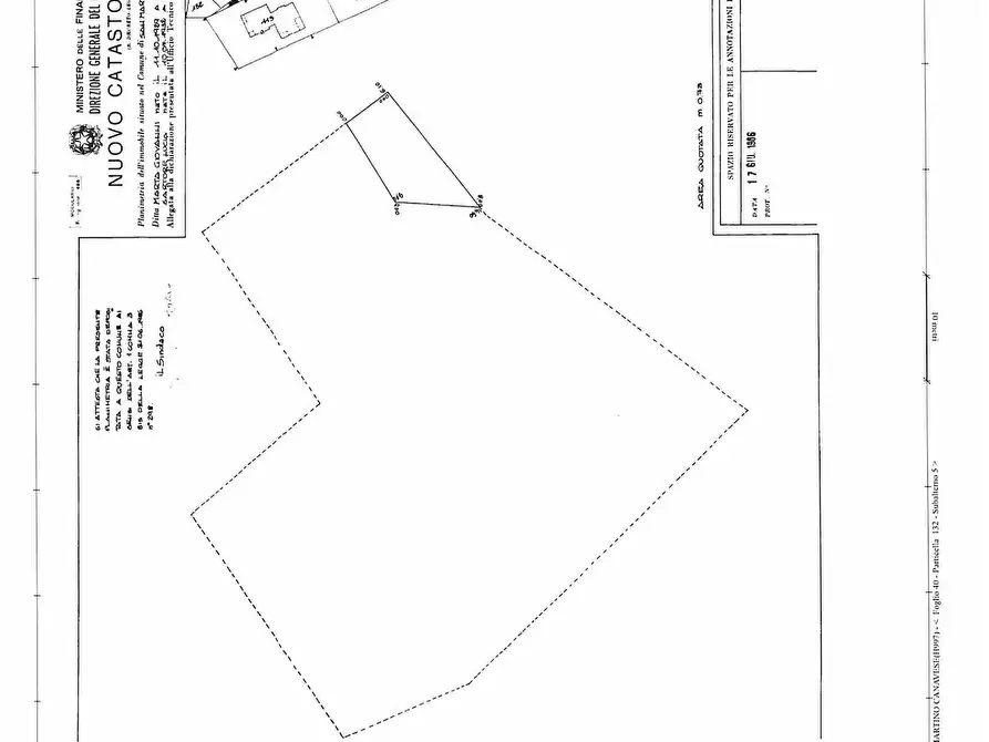 Immagine 47 di Villa in vendita  in via Giacomo Tinetti 4 a San Martino Canavese