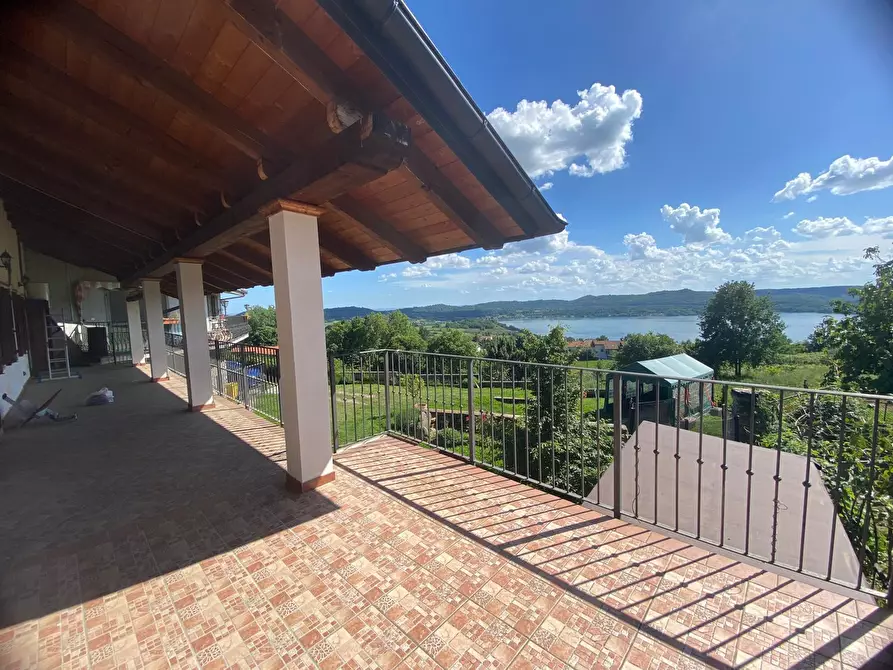 Immagine 11 di Porzione di casa in vendita  in via Zimone 49 a Viverone