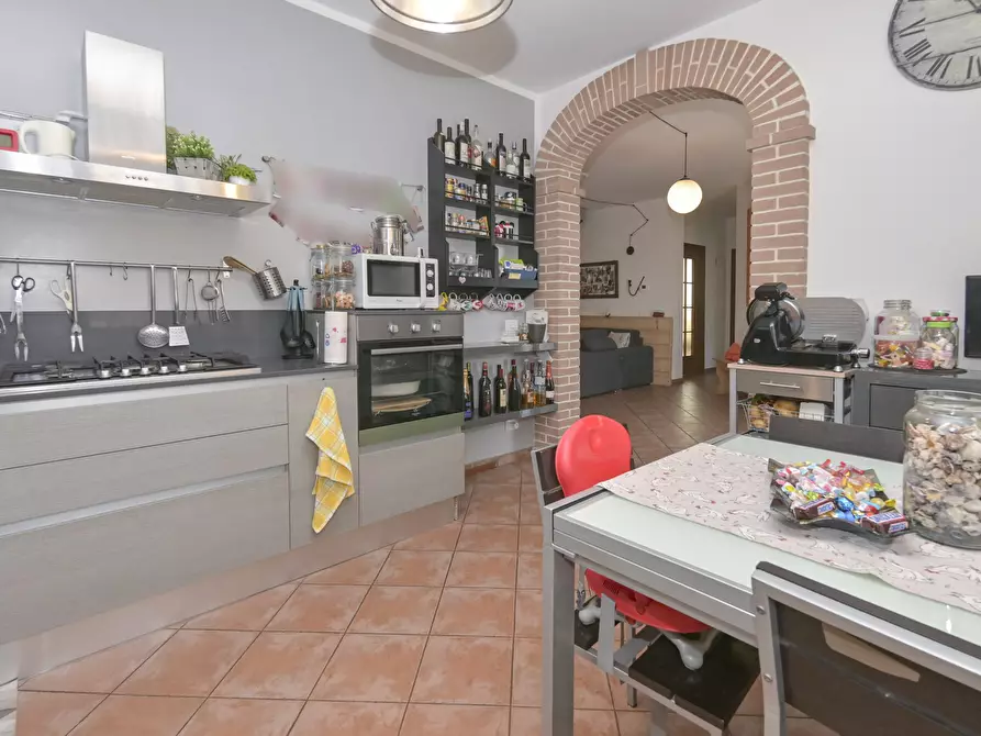 Immagine 22 di Quadrilocale in vendita  in Via Guido Gozzano 48 a Strambino