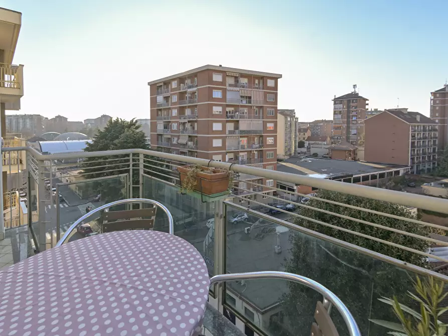 Immagine 28 di Quadrilocale in vendita  in via trecate 15 a Torino