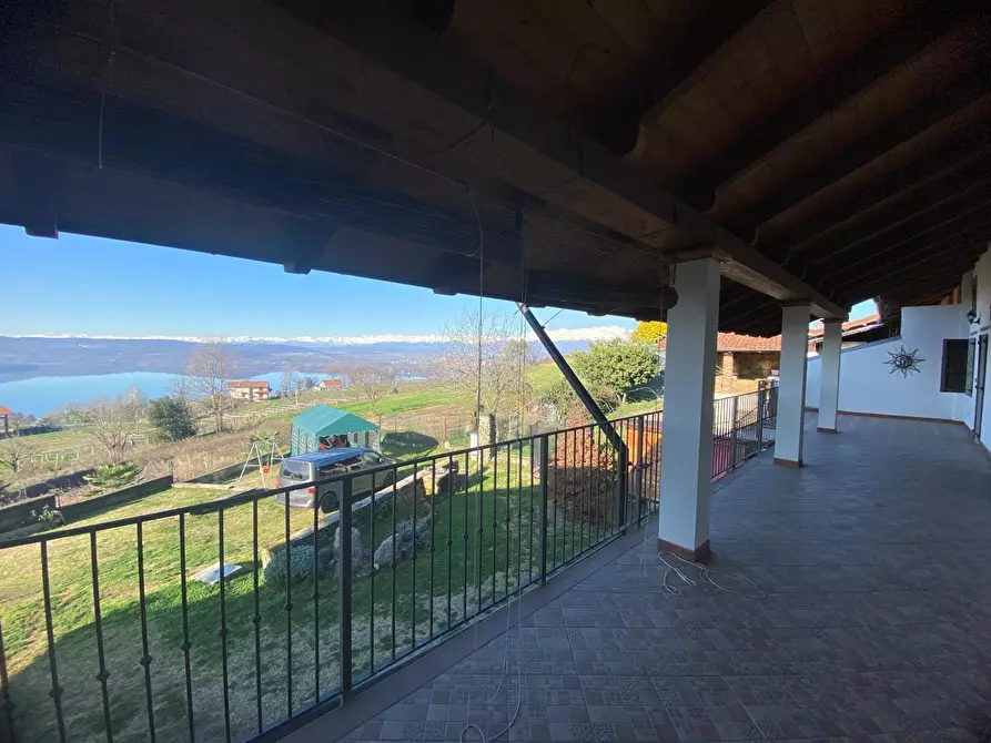Immagine 12 di Porzione di casa in vendita  in via Zimone 49 a Viverone
