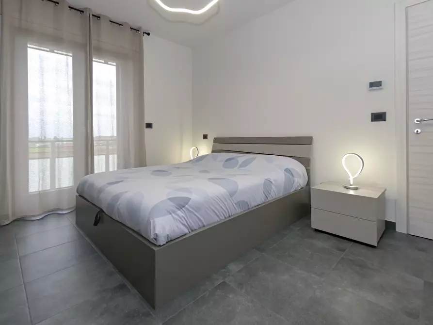 Immagine 19 di Trilocale in affitto  in via rita levi montalicini 58 a Mappano