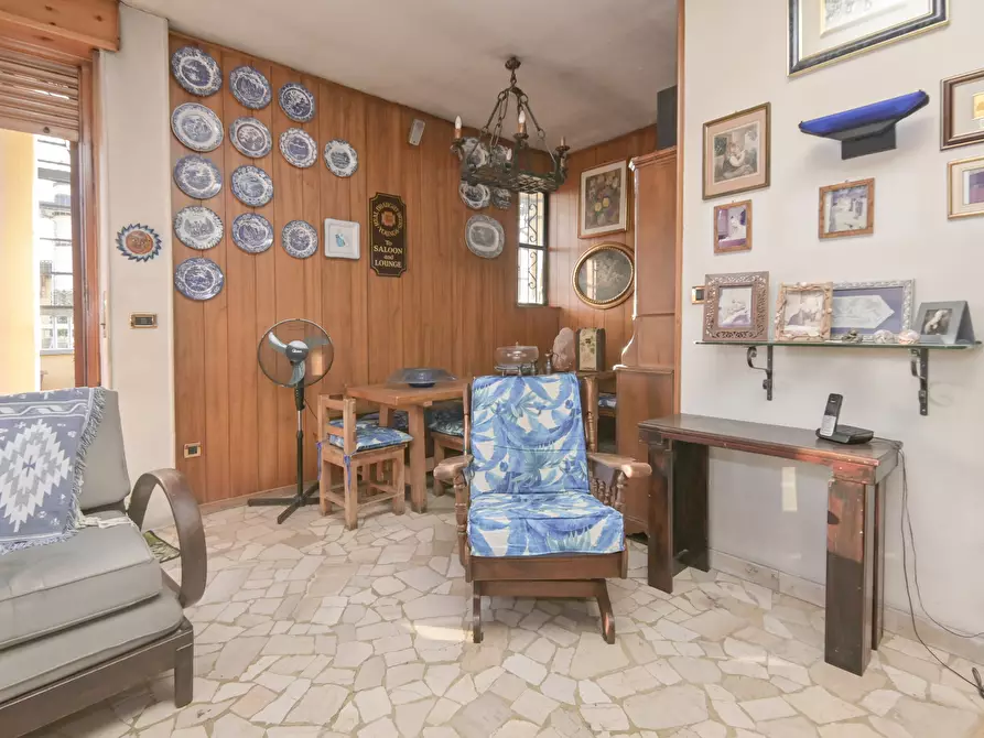 Immagine 41 di Attico in vendita  in Via Ventimiglia 76 a Torino