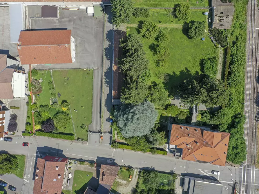 Immagine 25 di Villa in vendita  in via IV Novembre 22 a Strambino