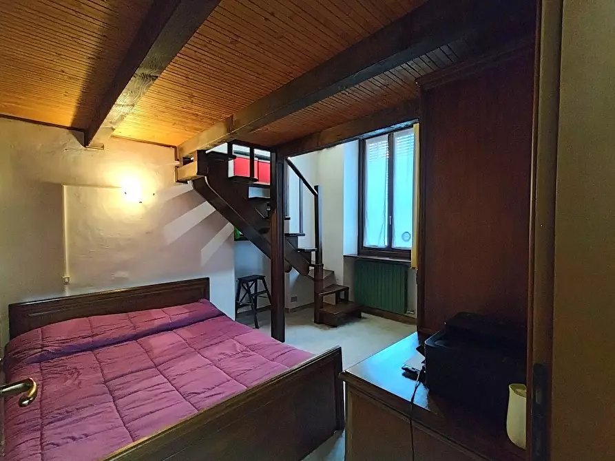 Immagine 7 di Bilocale in vendita  in Via Cenischia 4 a Torino