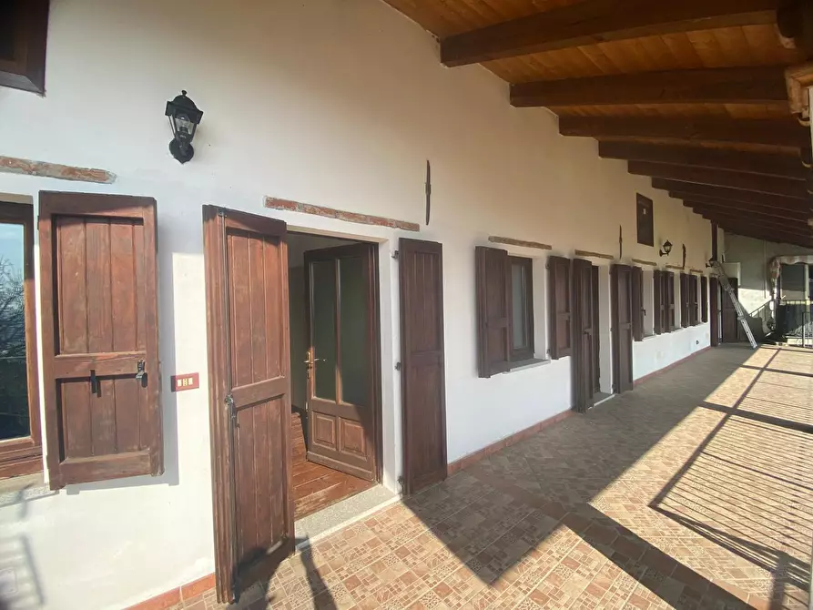 Immagine 36 di Porzione di casa in vendita  in via Zimone 49 a Viverone