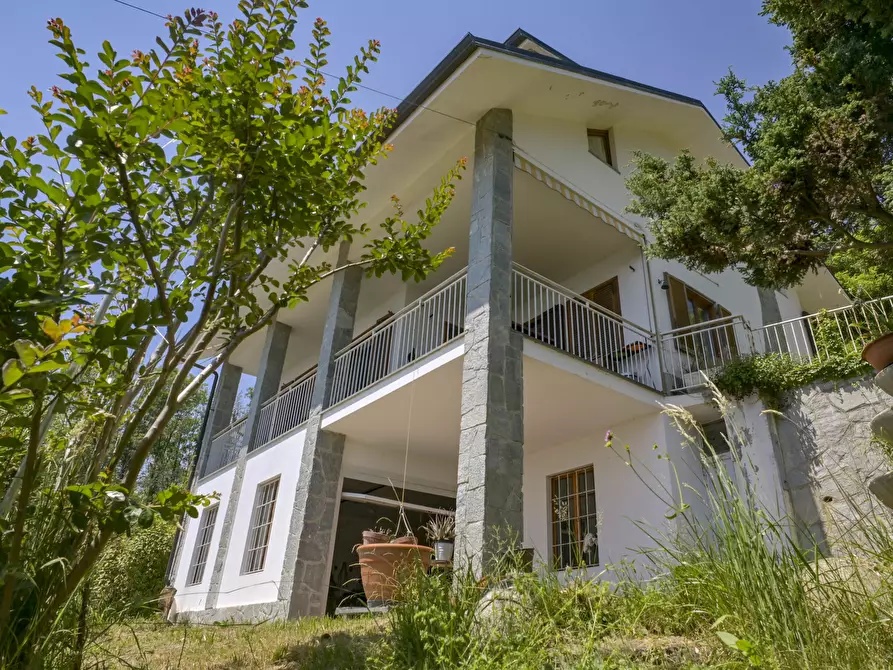 Immagine 14 di Villa in vendita  in via luinengo cossi 61 a Borgiallo