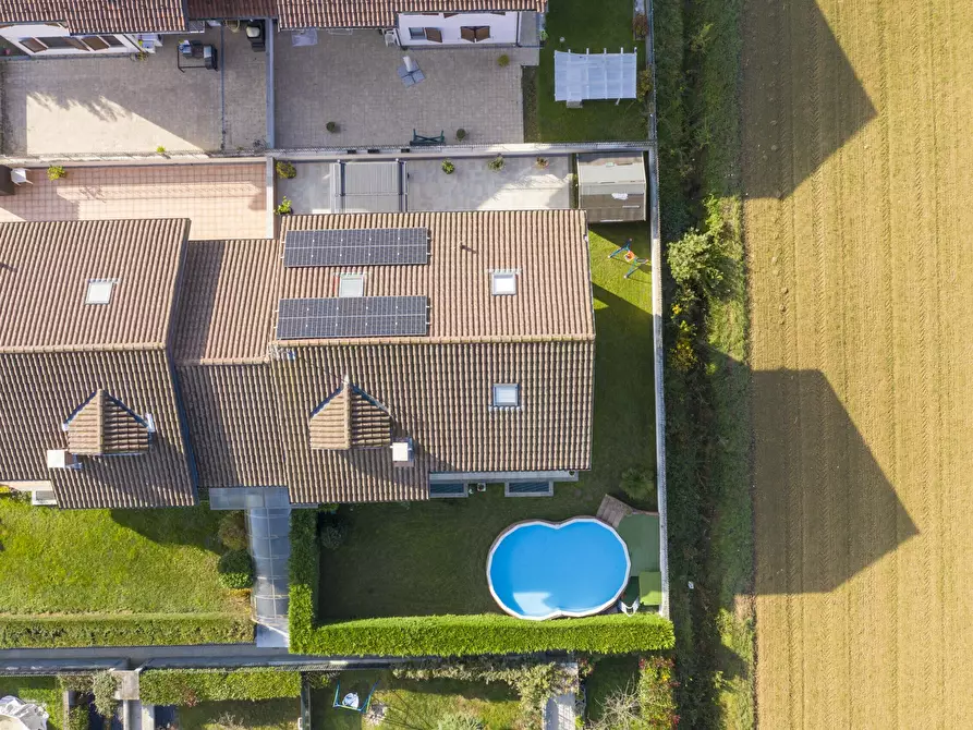 Immagine 2 di Quadrilocale in vendita  in via san gillio 7 a Givoletto