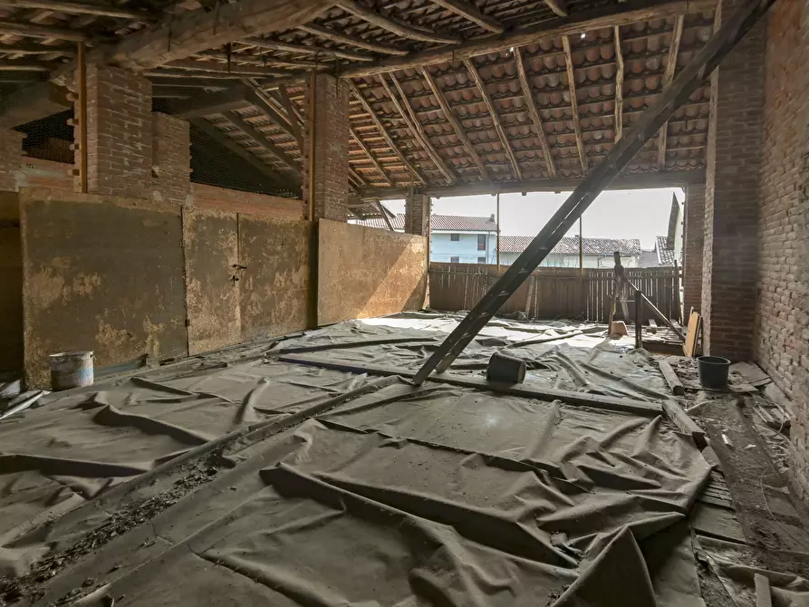 Immagine 53 di Porzione di casa in vendita  in Via XX Settembre 14 a Montalenghe