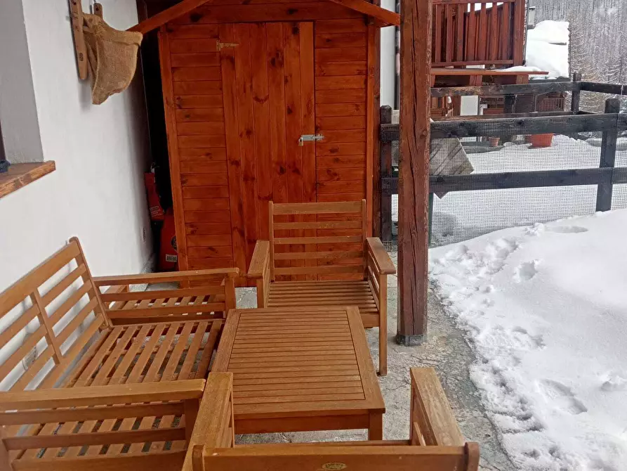 Immagine 38 di Bilocale in vendita  in Via Rohrbach 34 a Pragelato