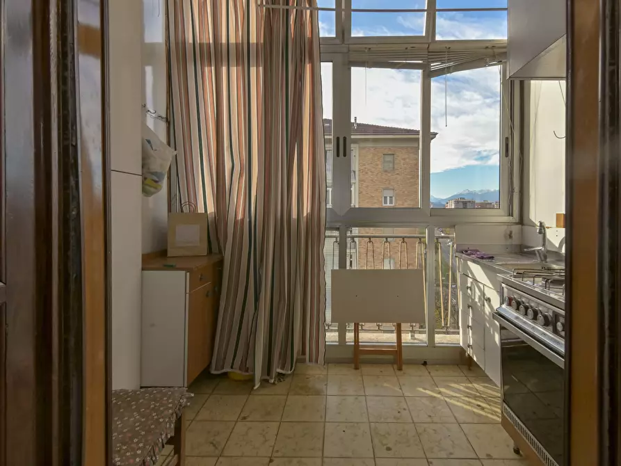 Immagine 26 di Quadrilocale in vendita  in Via Onorato Vigliani 140 a Torino