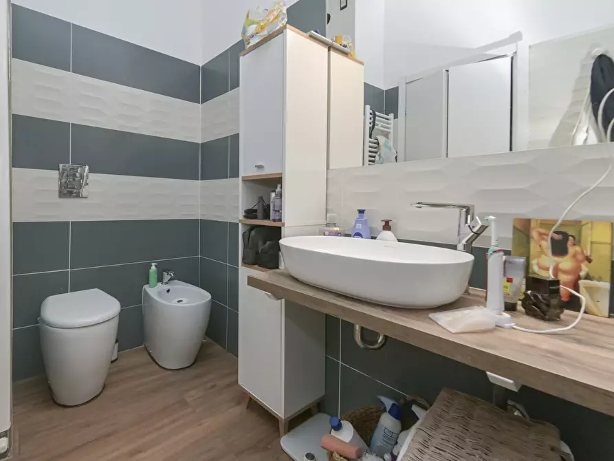 Immagine 27 di Bilocale in affitto  in via Giuseppe Mazzini 44 a Torino