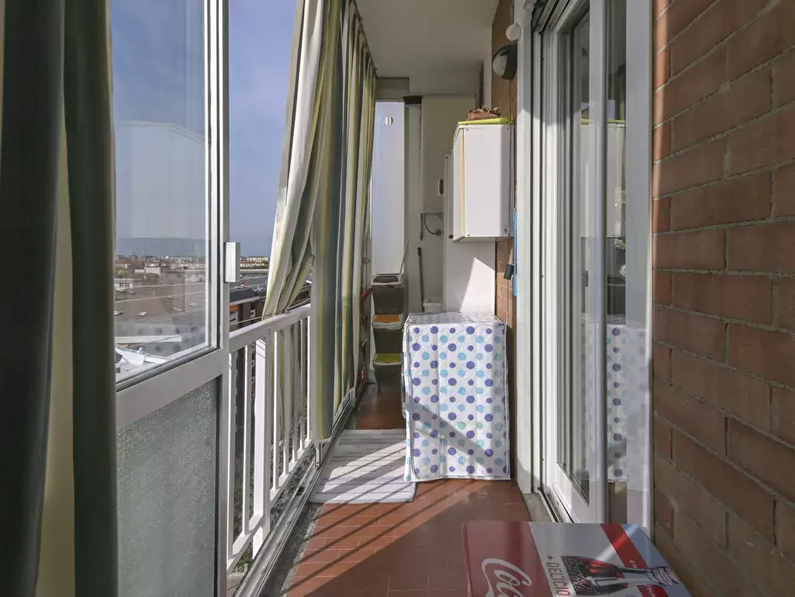 Immagine 31 di Trilocale in vendita  in Corso Monte Cucco 146 a Torino