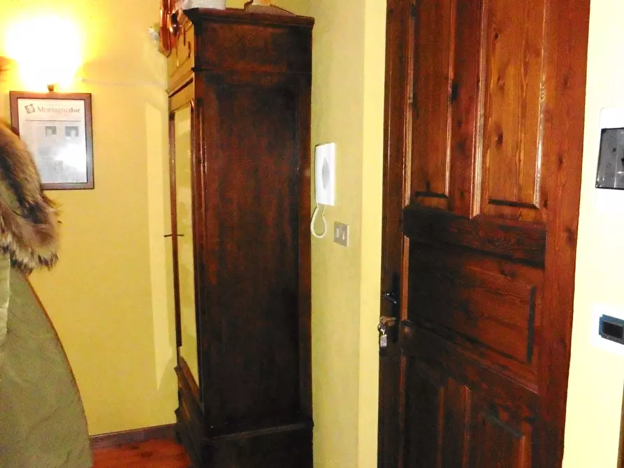 Immagine 22 di Quadrilocale in vendita  in via allevè 1 a Pragelato