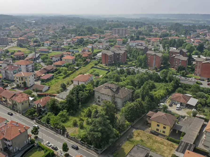 Immagine 41 di Villa in vendita  in Via Martiri della Libertà 168 a Cossato