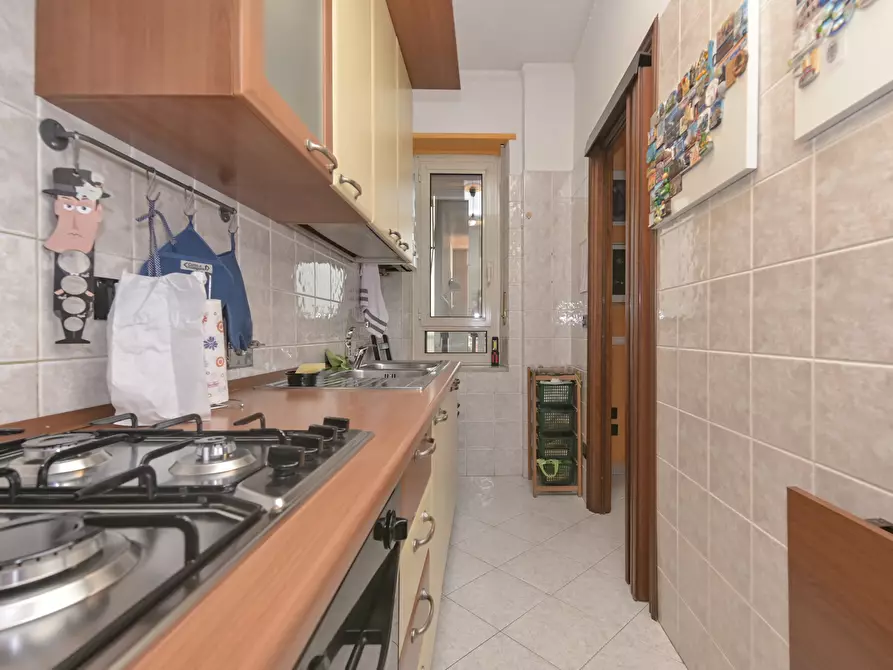 Immagine 27 di Bilocale in vendita  in Via Monginevro 220 a Torino