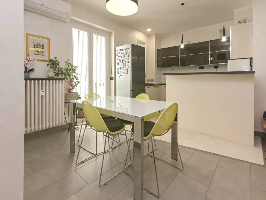 Immagine 19 di Trilocale in vendita  in Corso Monte Cucco 146 a Torino