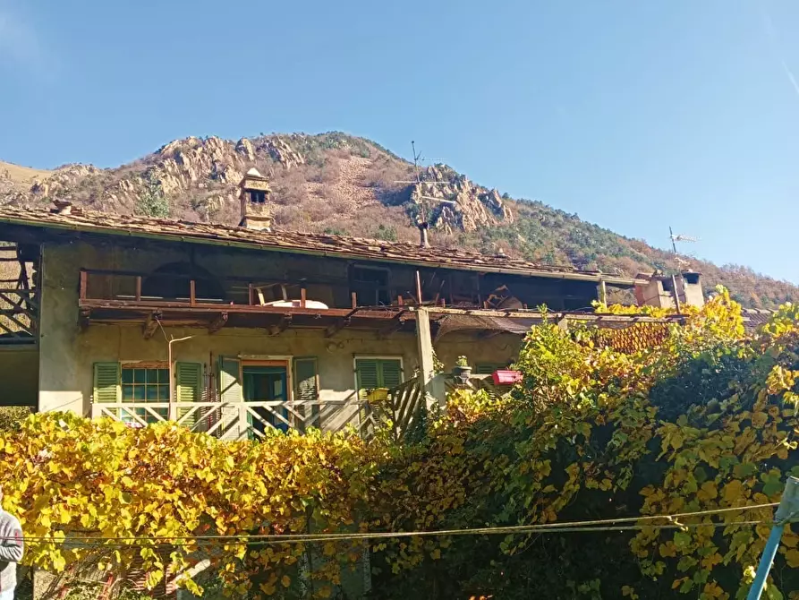 Immagine 5 di Rustico / casale in vendita  in Borgata Serre a Perosa Argentina