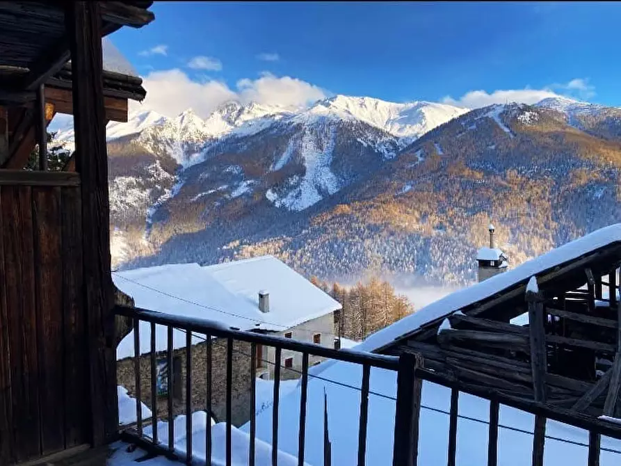 Immagine 15 di Rustico / casale in vendita  in Borgata Allevè a Pragelato