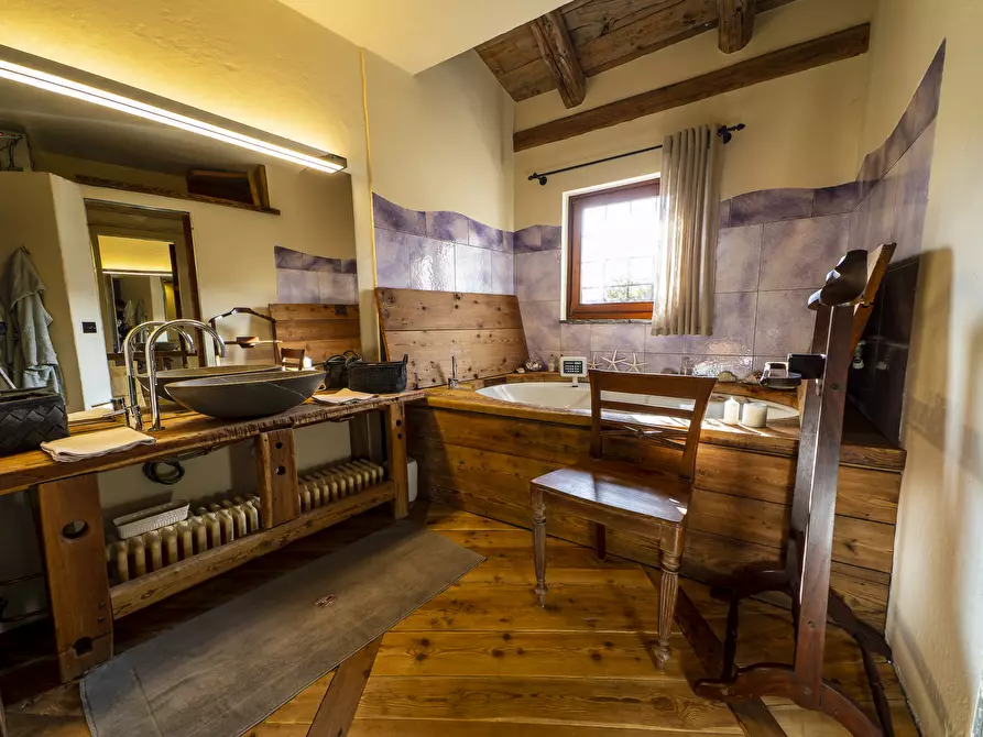 Immagine 36 di Baita in vendita  in Borgata Gleise 30 a Bardonecchia