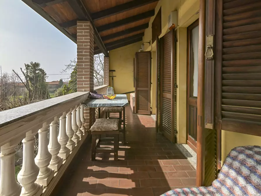 Immagine 32 di Porzione di casa in vendita  in Via XX Settembre 14 a Montalenghe