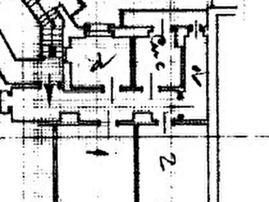 Immagine 46 di Quadrilocale in vendita  in via Livorno 9 a Torino