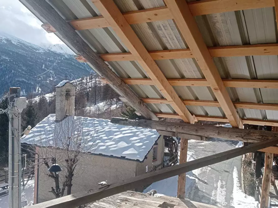 Immagine 14 di Rustico / casale in vendita  in Borgata Allevè a Pragelato