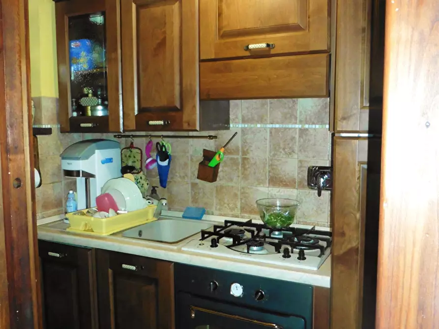 Immagine 26 di Quadrilocale in vendita  in via allevè 1 a Pragelato