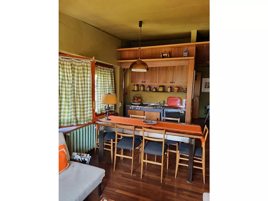 Immagine 2 di Quadrilocale in vendita  in Via Monterotta 6 a Sestriere