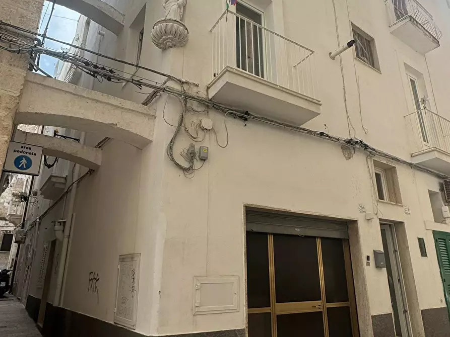 Immagine 3 di Quadrilocale in vendita  in Via San Leonardo a Monopoli