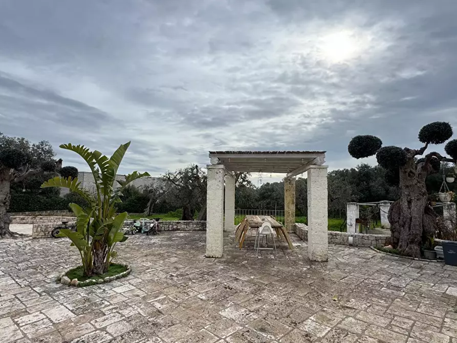 Immagine 3 di Villa in vendita  in Contrada Peroscia 14 a Monopoli
