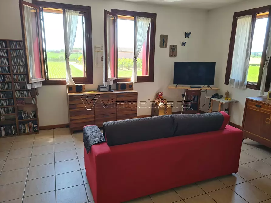 Immagine 12 di Porzione di casa in vendita  in via cà montanare 49 a Barbarano Mossano