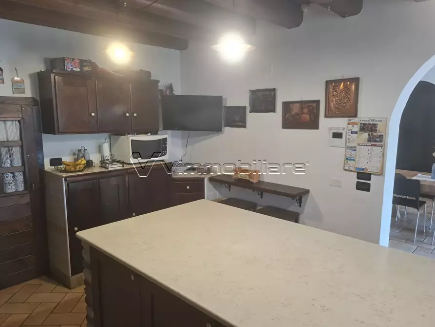 Immagine 28 di Casa bifamiliare in vendita  in via frastortola 24 a Poiana Maggiore