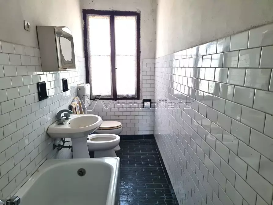 Immagine 27 di Porzione di casa in vendita  in Via Paluselli 9 a Agugliaro