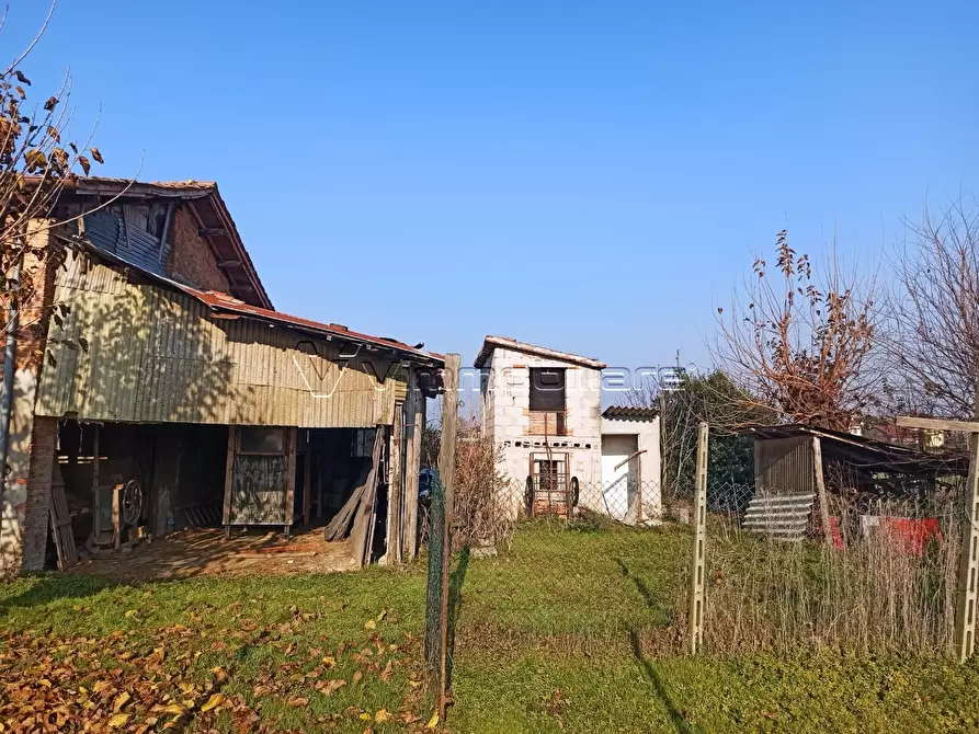 Immagine 7 di Porzione di casa in vendita  in Via Basse 3 a Barbarano Mossano