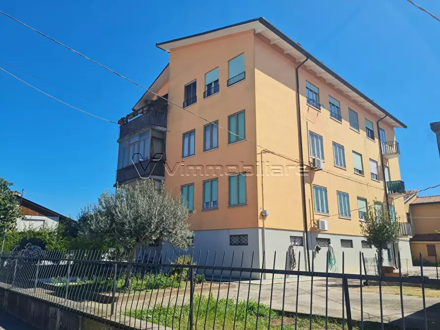 Immagine 1 di Quadrilocale in vendita  in viale Ungheria 32/6 a Noventa Vicentina