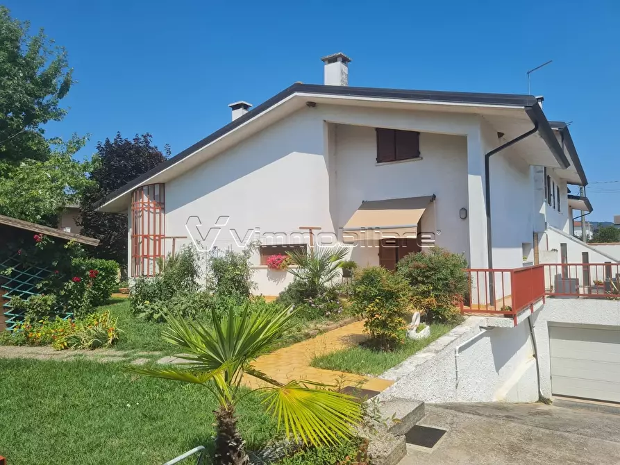 Immagine 12 di Casa bifamiliare in vendita  in Via Europa 45 a Barbarano Mossano