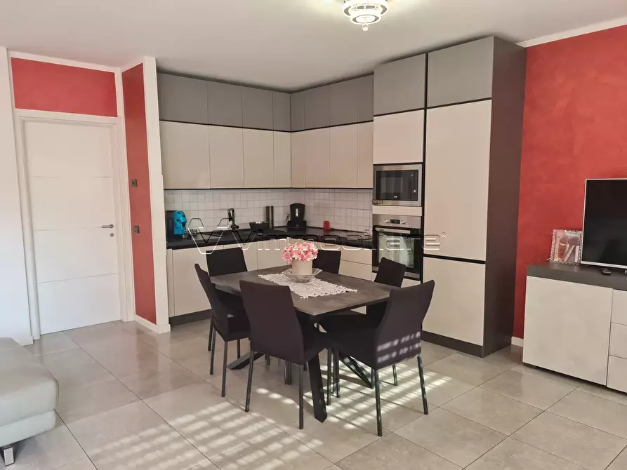 Immagine 5 di Porzione di casa in vendita  in Via Marinetti a Noventa Vicentina