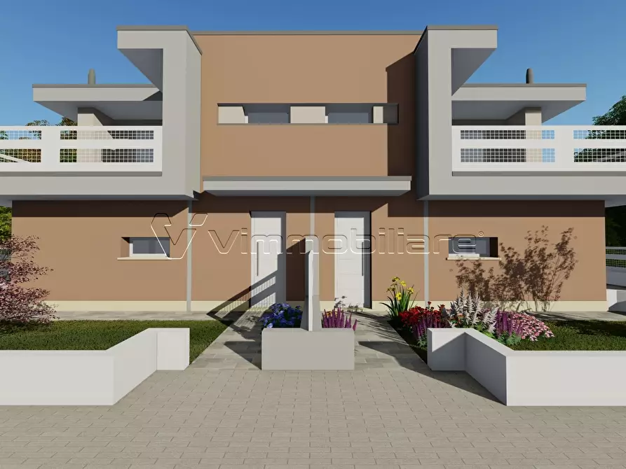 Immagine 2 di Terreno edificabile in vendita  in Via Ronego a Orgiano