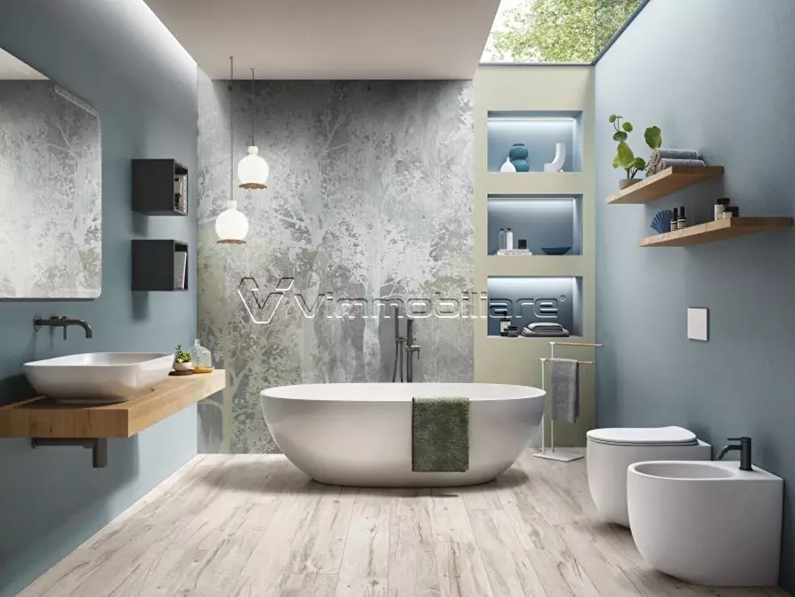 Immagine 7 di Villetta a schiera in vendita  in Via Roma 30 a Noventa Vicentina