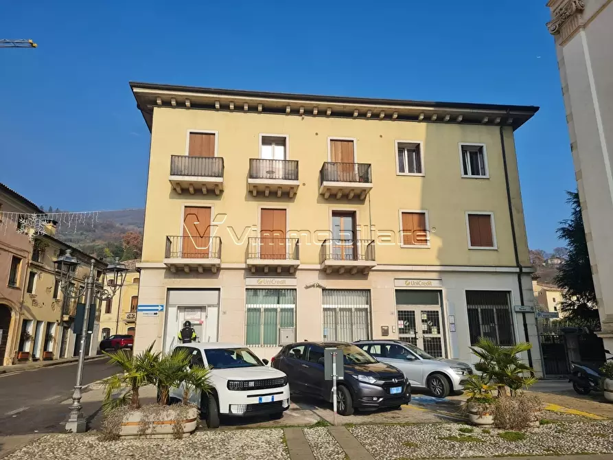 Immagine 2 di Quadrilocale in vendita  in via dietro chiesa 1 a Barbarano Mossano