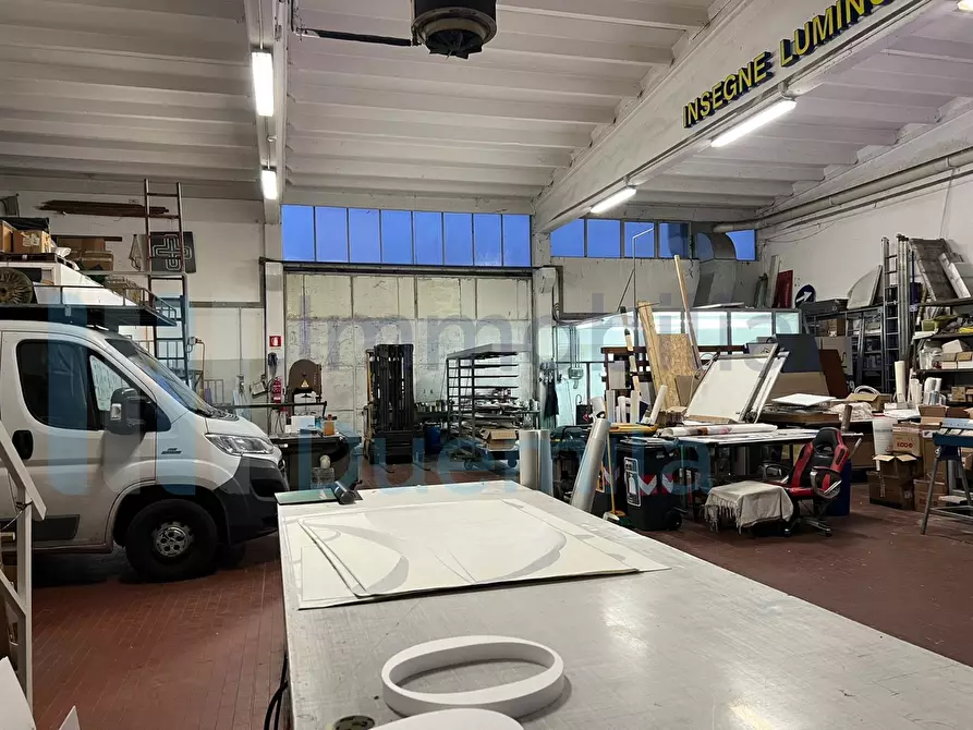 Immagine 4 di Attività artigianale in vendita  a Zola Predosa