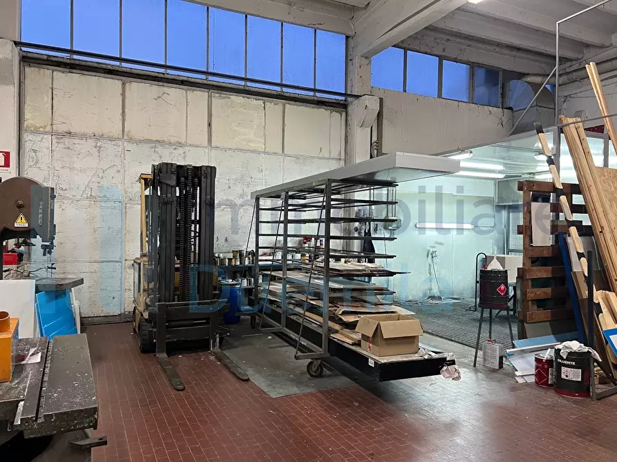 Immagine 16 di Attività artigianale in vendita  a Zola Predosa