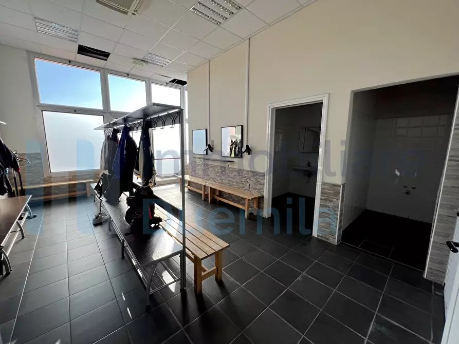 Immagine 27 di Locale commerciale in affitto  a Sant'agata Bolognese