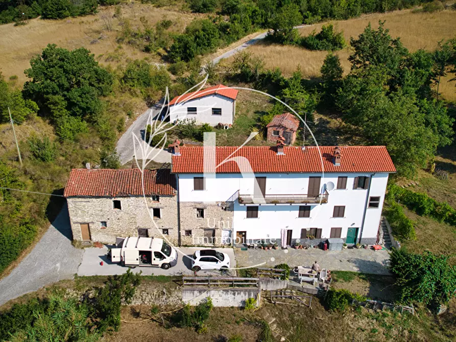 Immagine 4 di Casa semindipendente in vendita  in Località Fornacca a Cosseria